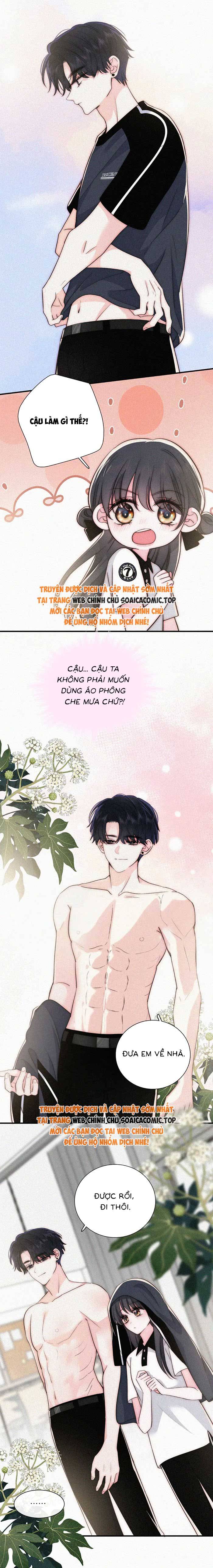 Điên Cuồng Yêu EmMón quà ý nghĩa nhất cho người thân yêu: Chapter 95