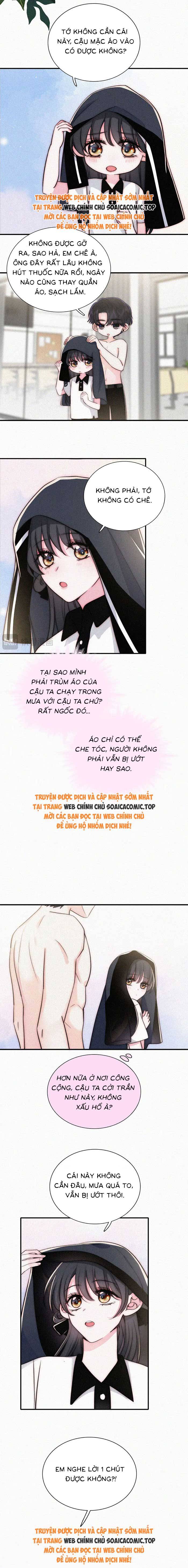 Điên Cuồng Yêu EmMón quà ý nghĩa nhất cho người thân yêu: Chapter 95