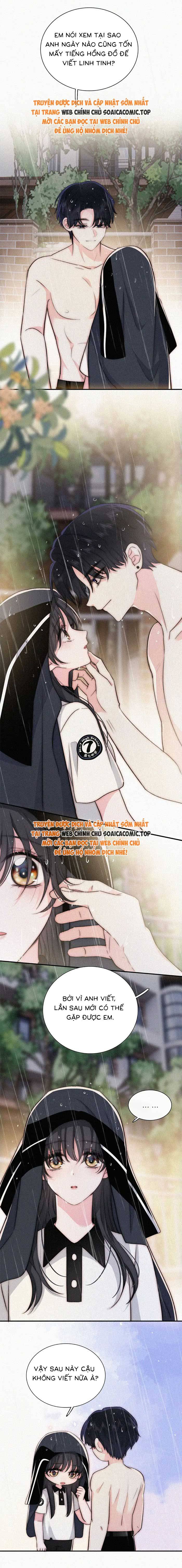 Điên Cuồng Yêu EmMón quà ý nghĩa nhất cho người thân yêu: Chapter 96