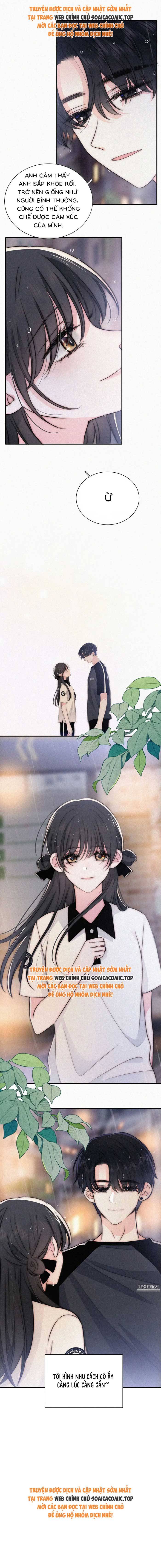 Điên Cuồng Yêu EmMón quà ý nghĩa nhất cho người thân yêu: Chapter 96