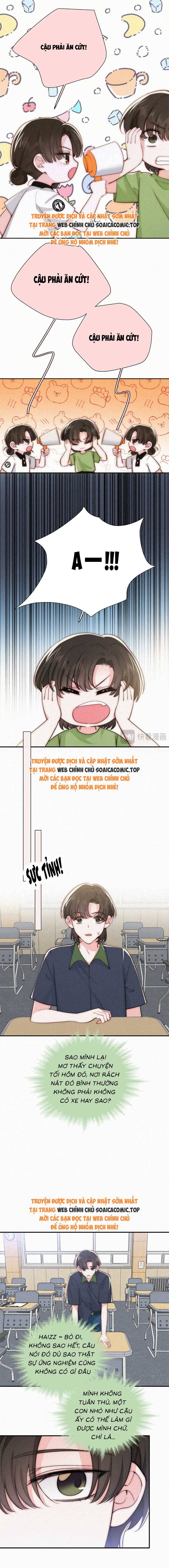 Điên Cuồng Yêu EmMón quà ý nghĩa nhất cho người thân yêu: Chapter 97