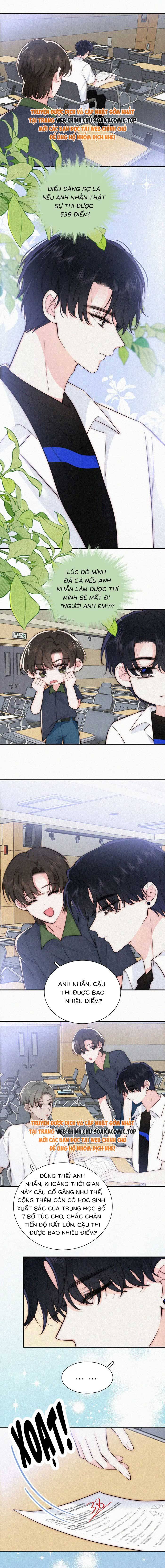 Điên Cuồng Yêu EmMón quà ý nghĩa nhất cho người thân yêu: Chapter 97