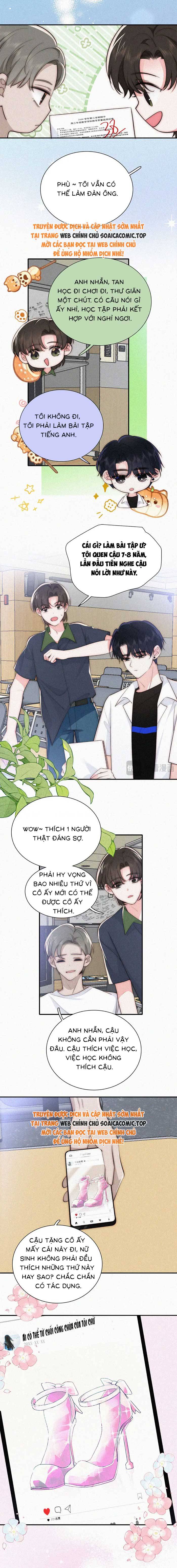 Điên Cuồng Yêu EmMón quà ý nghĩa nhất cho người thân yêu: Chapter 97