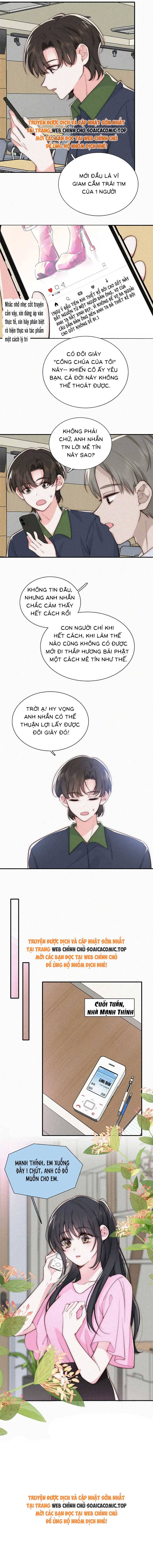 Điên Cuồng Yêu EmMón quà ý nghĩa nhất cho người thân yêu: Chapter 97