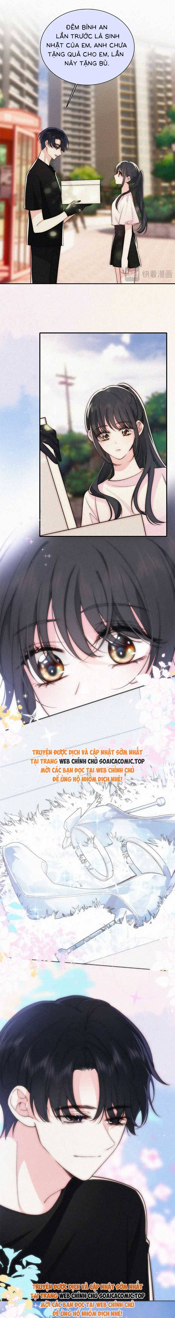 Điên Cuồng Yêu EmMón quà ý nghĩa nhất cho người thân yêu: Chapter 98