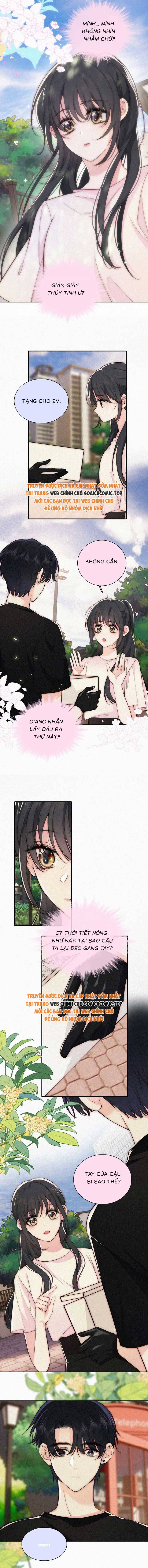 Điên Cuồng Yêu EmMón quà ý nghĩa nhất cho người thân yêu: Chapter 98