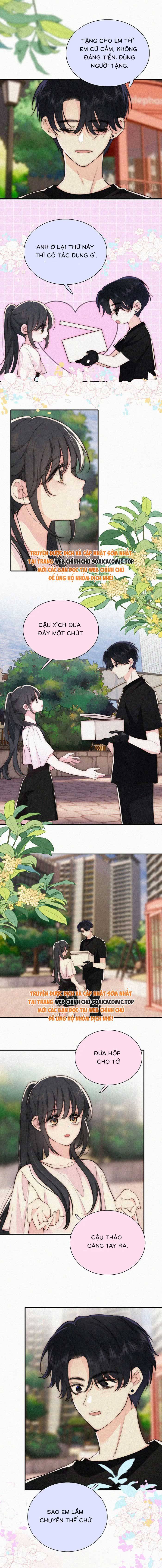 Điên Cuồng Yêu EmMón quà ý nghĩa nhất cho người thân yêu: Chapter 98