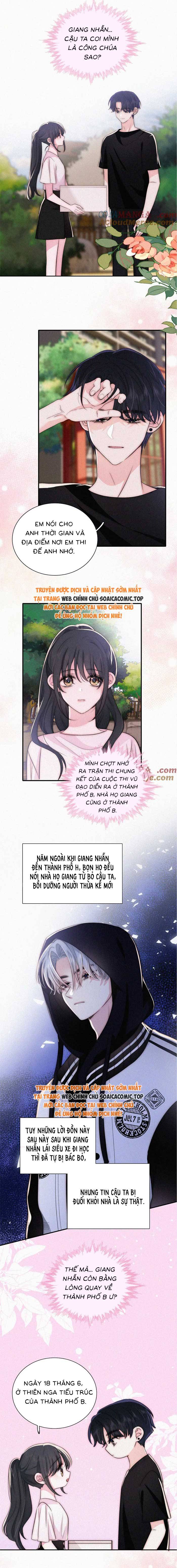 Điên Cuồng Yêu EmMón quà ý nghĩa nhất cho người thân yêu: Chapter 99