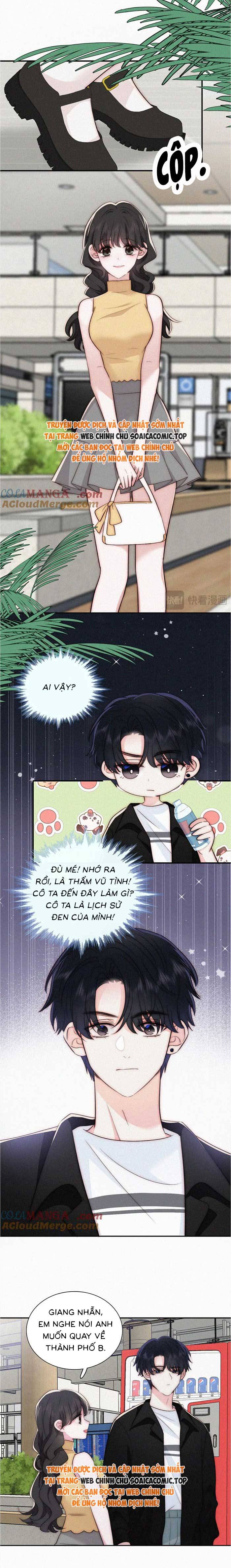 Điên Cuồng Yêu EmMón quà ý nghĩa nhất cho người thân yêu: Chapter 99