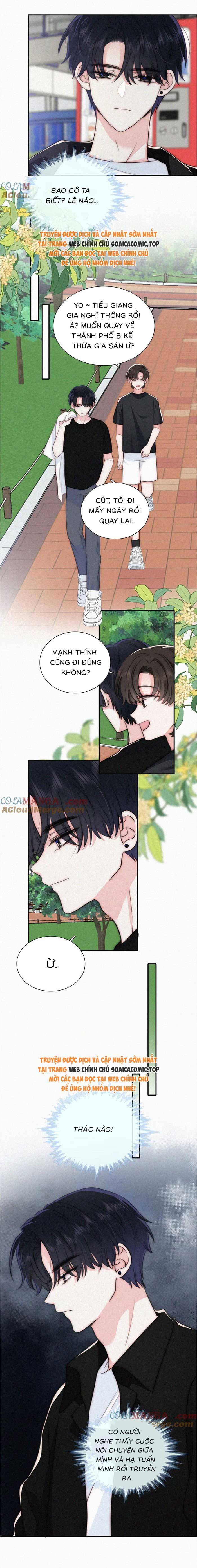 Điên Cuồng Yêu EmMón quà ý nghĩa nhất cho người thân yêu: Chapter 99