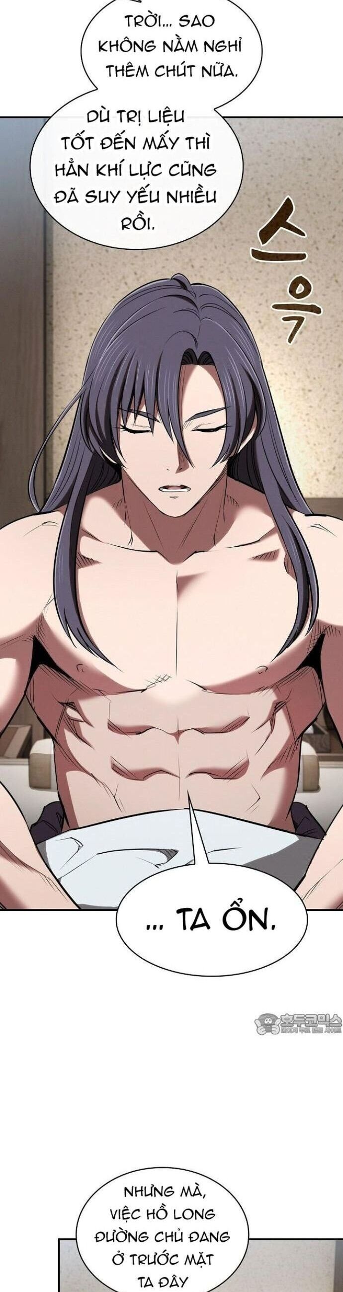 Điệp Viên Ma Giáo: Chapter 29