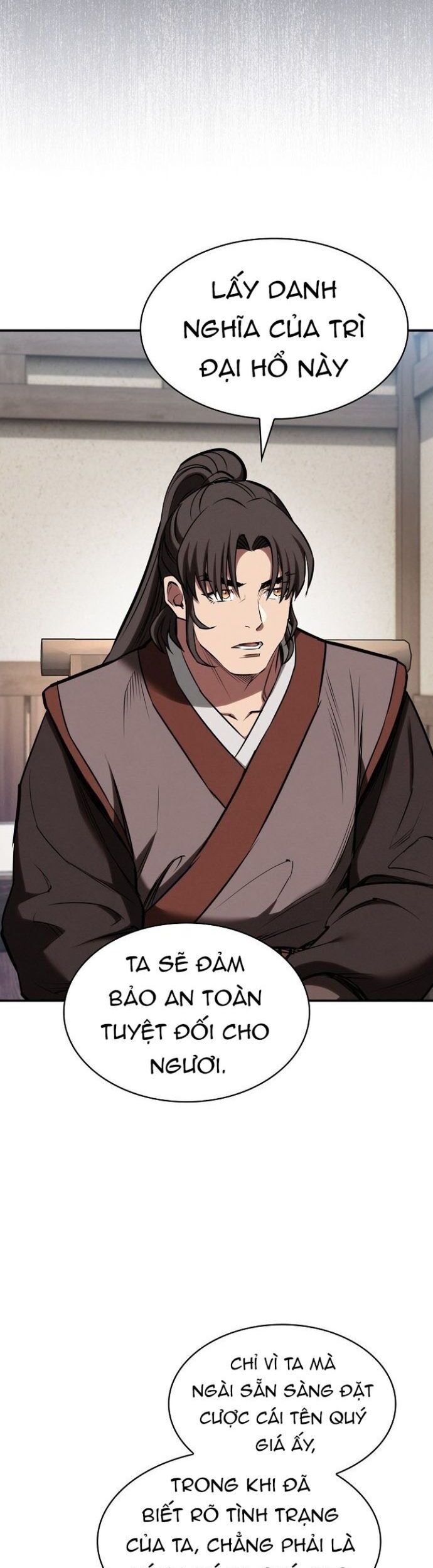 Điệp Viên Ma Giáo: Chapter 29