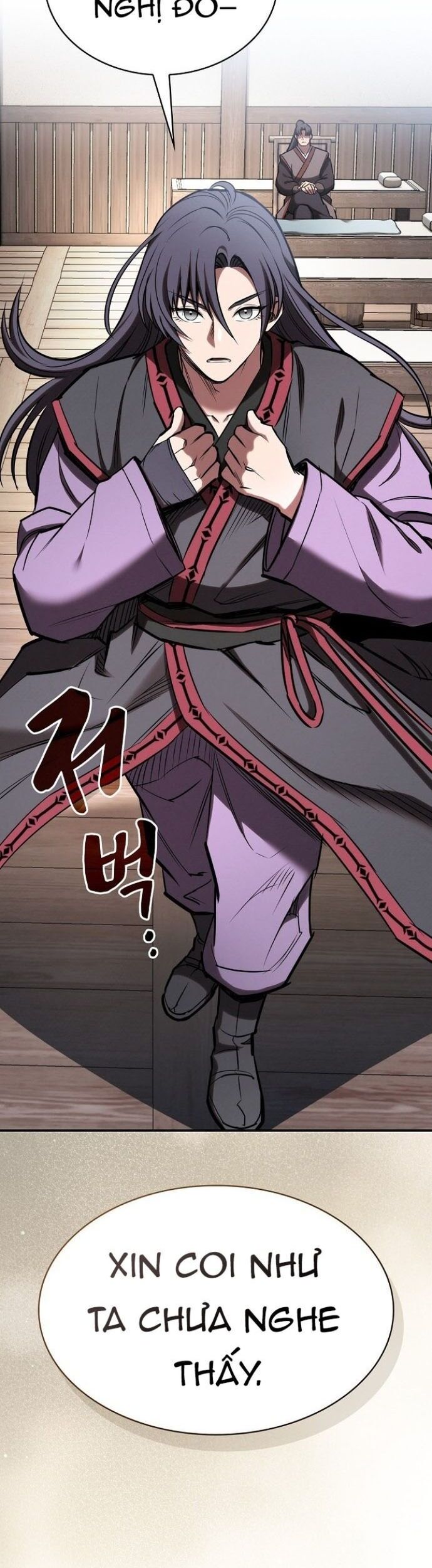 Điệp Viên Ma Giáo: Chapter 29