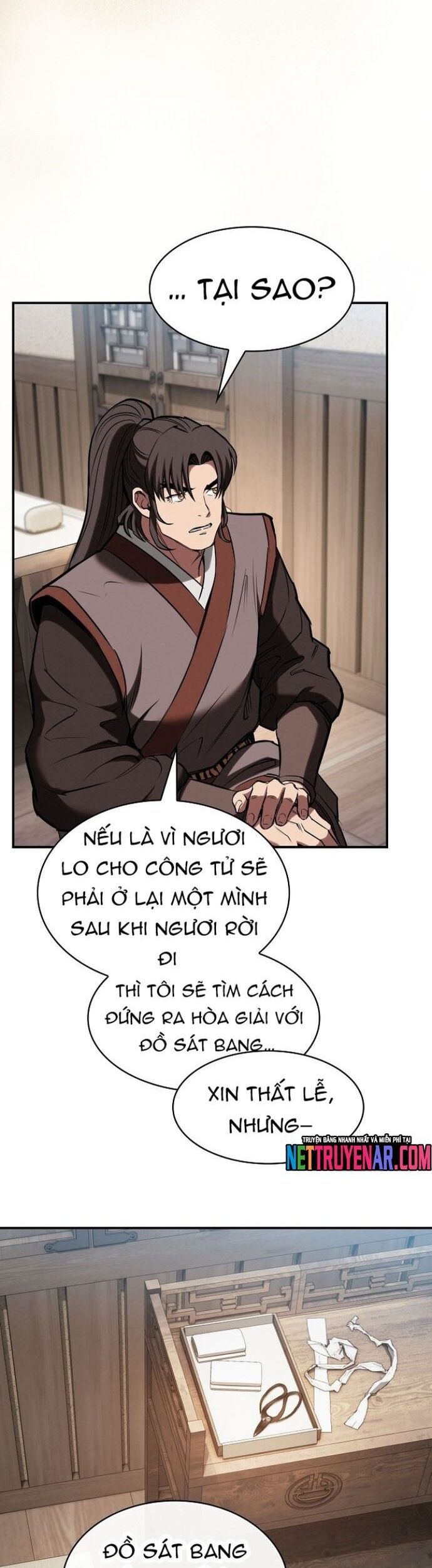Điệp Viên Ma Giáo: Chapter 29