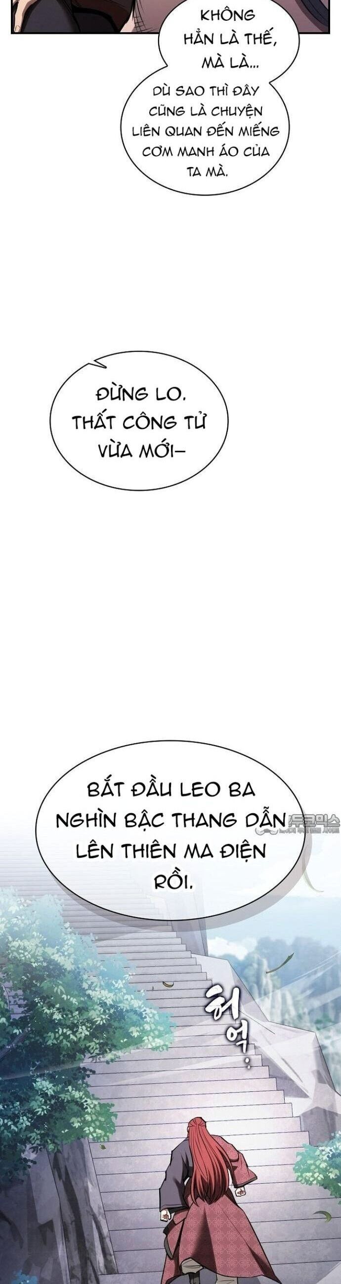 Điệp Viên Ma Giáo: Chapter 29