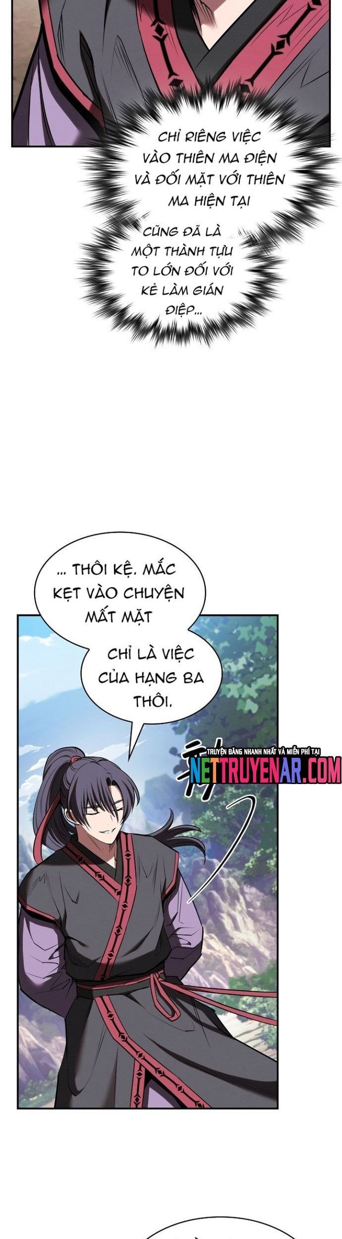 Điệp Viên Ma Giáo: Chapter 29