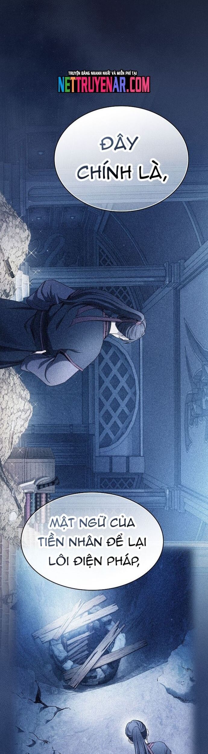 Điệp Viên Ma Giáo: Chapter 29