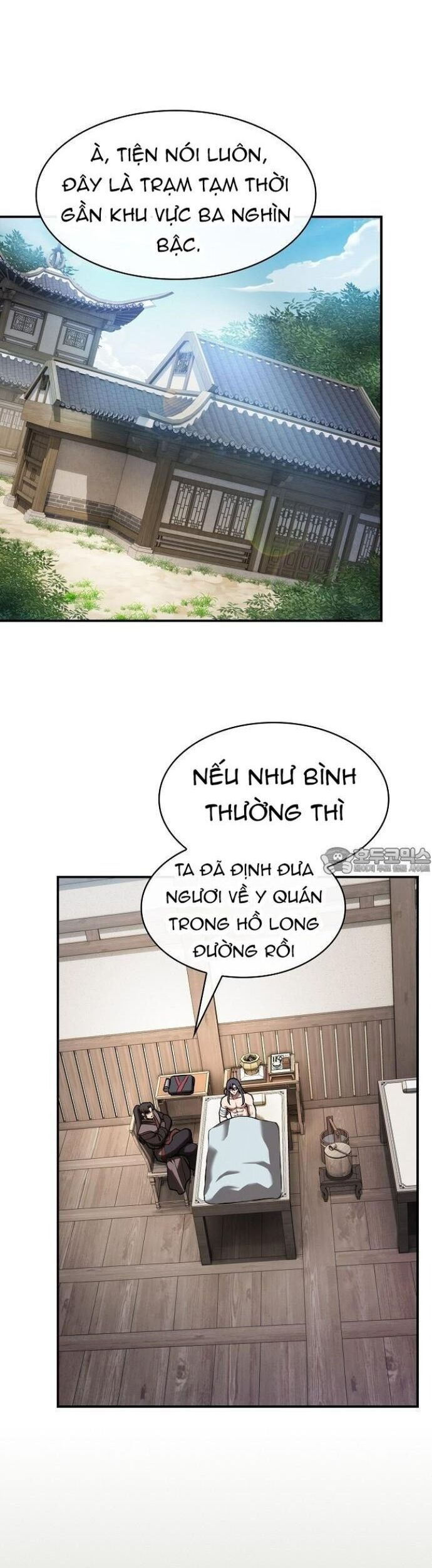 Điệp Viên Ma Giáo: Chapter 29