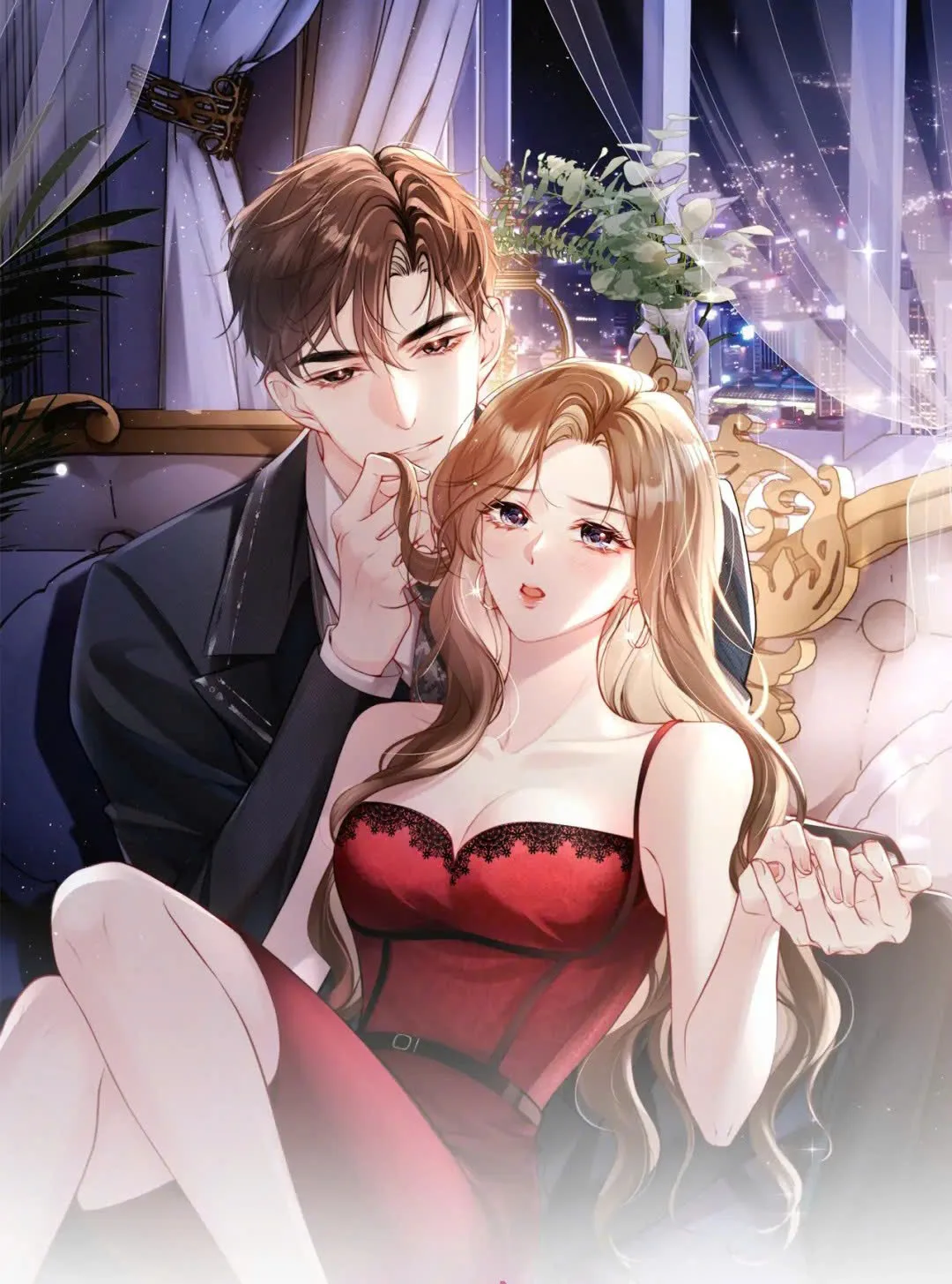 Diệt Vong Trong Tình Yêu Của Hắn: Chapter 0