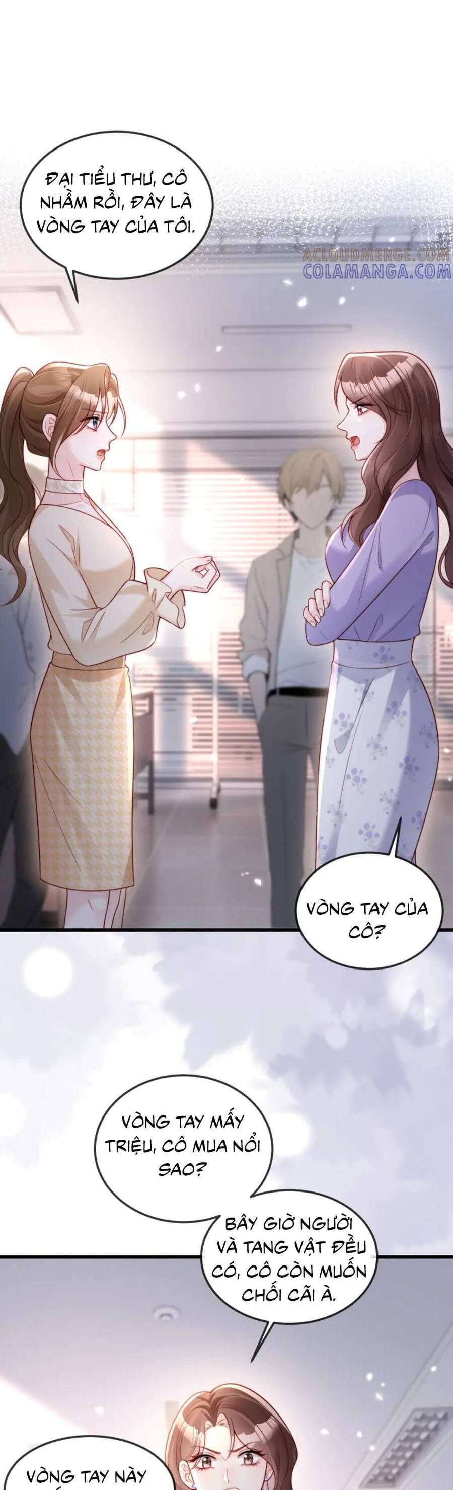 Diệt Vong Trong Tình Yêu Của Hắn: Chapter 11