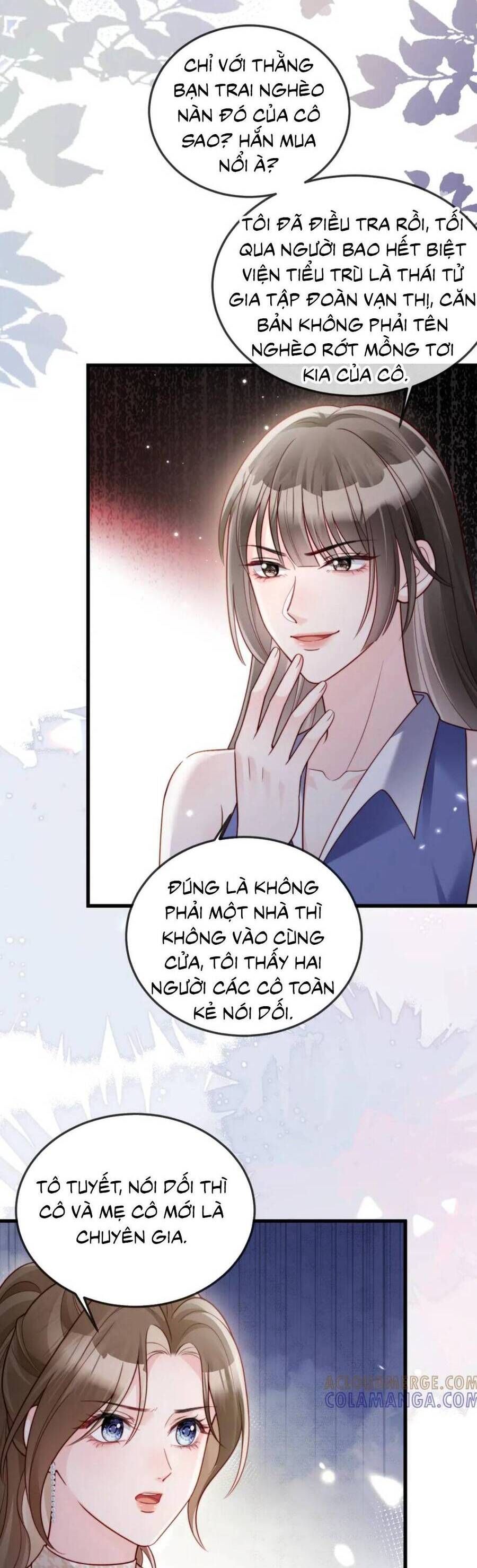 Diệt Vong Trong Tình Yêu Của Hắn: Chapter 11