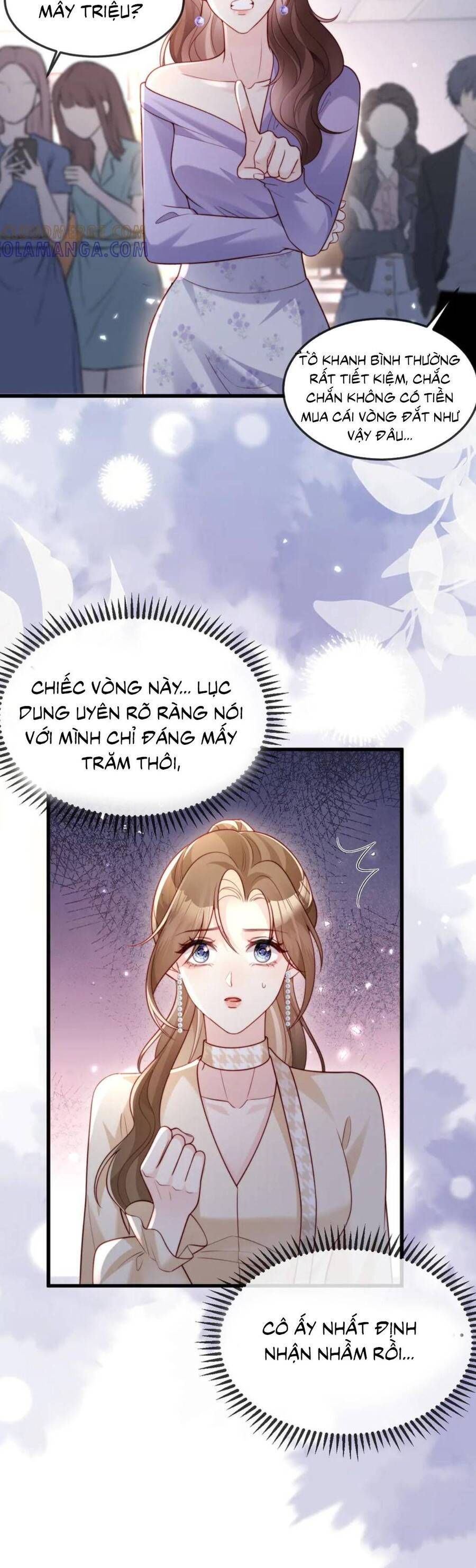 Diệt Vong Trong Tình Yêu Của Hắn: Chapter 11