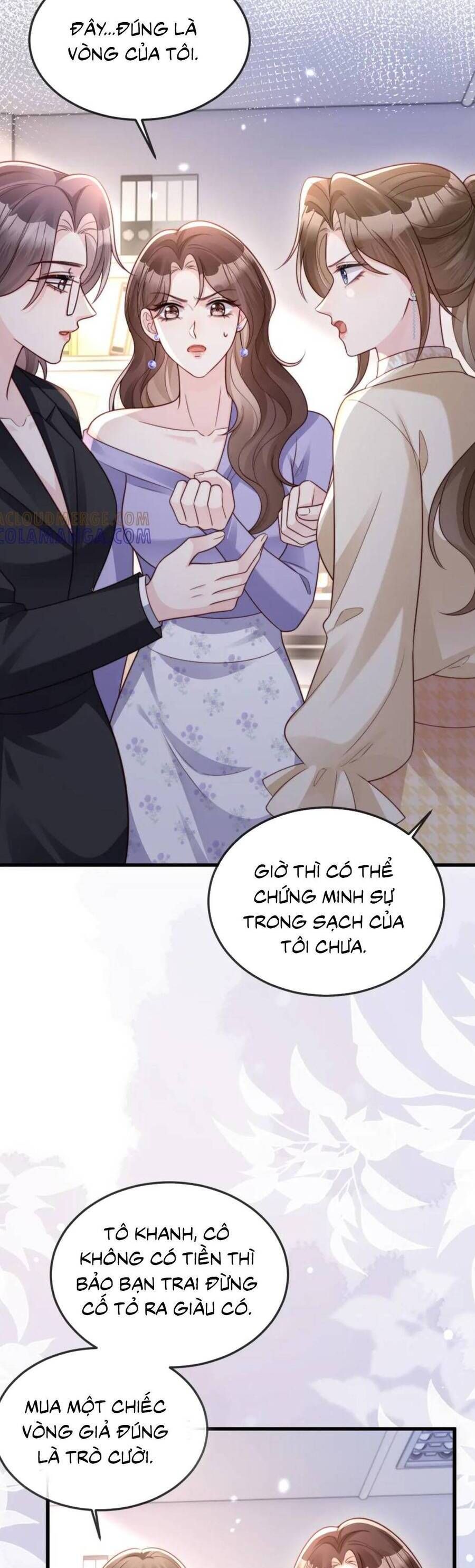 Diệt Vong Trong Tình Yêu Của Hắn: Chapter 11