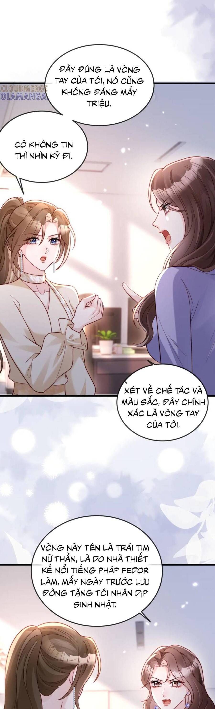 Diệt Vong Trong Tình Yêu Của Hắn: Chapter 11