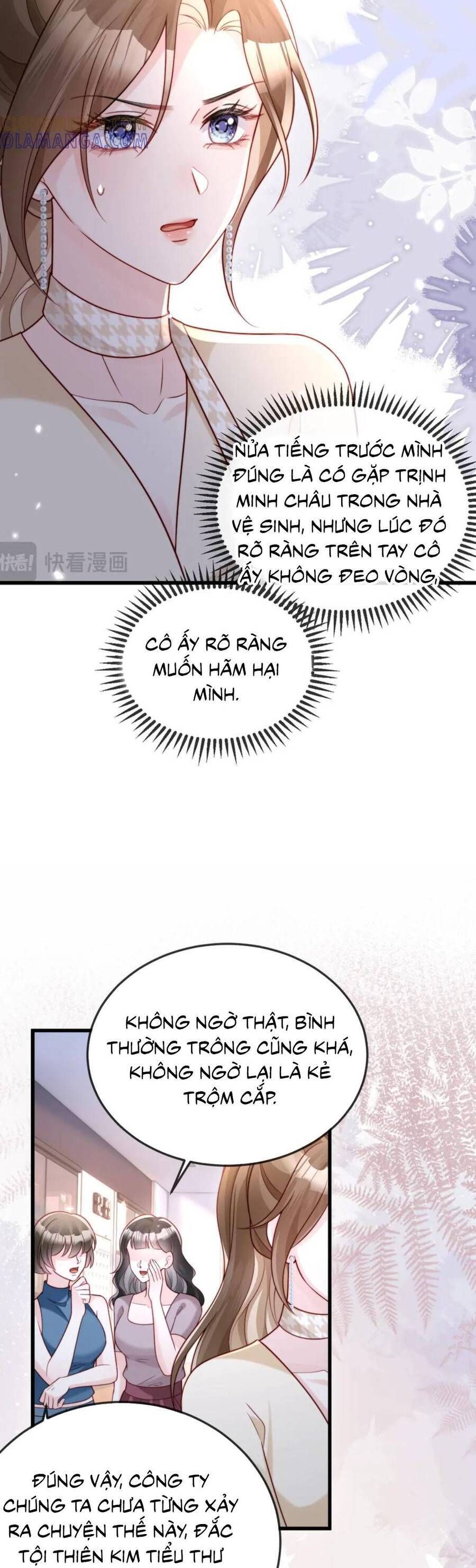 Diệt Vong Trong Tình Yêu Của Hắn: Chapter 11