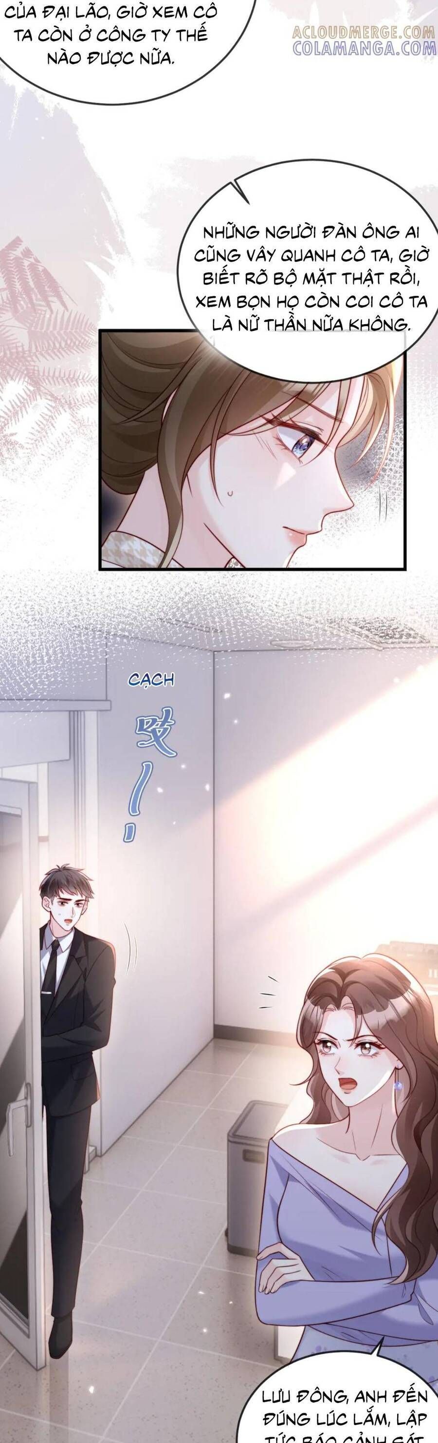 Diệt Vong Trong Tình Yêu Của Hắn: Chapter 11