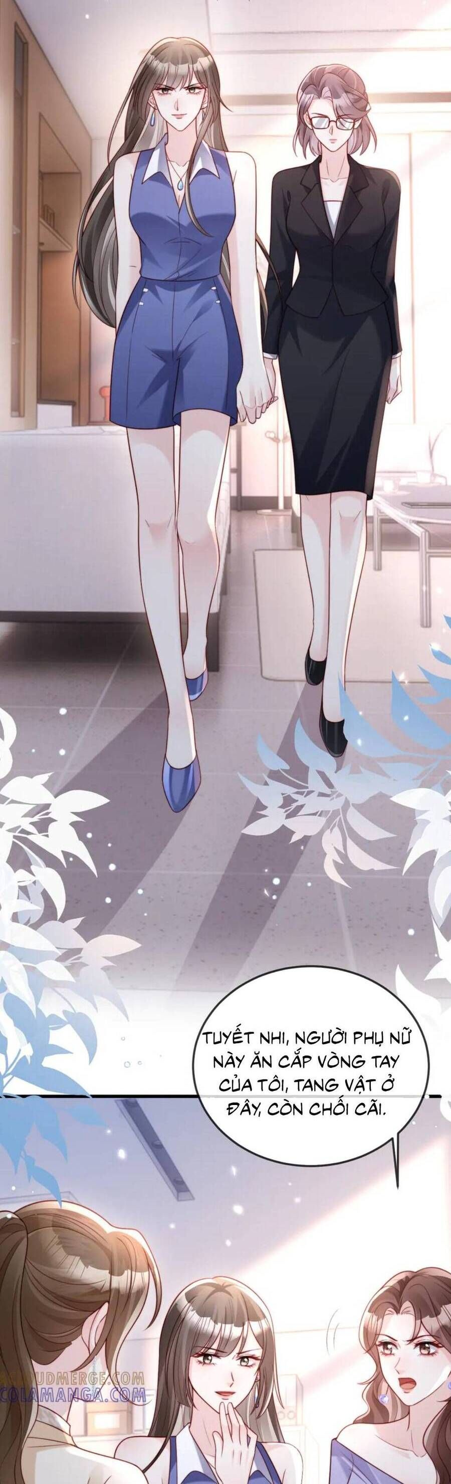 Diệt Vong Trong Tình Yêu Của Hắn: Chapter 11