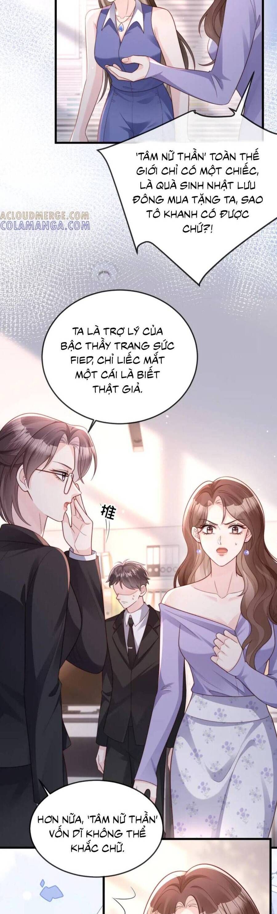 Diệt Vong Trong Tình Yêu Của Hắn: Chapter 12