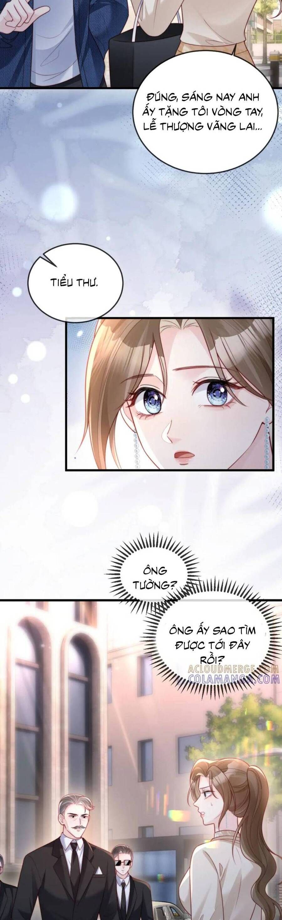 Diệt Vong Trong Tình Yêu Của Hắn: Chapter 12