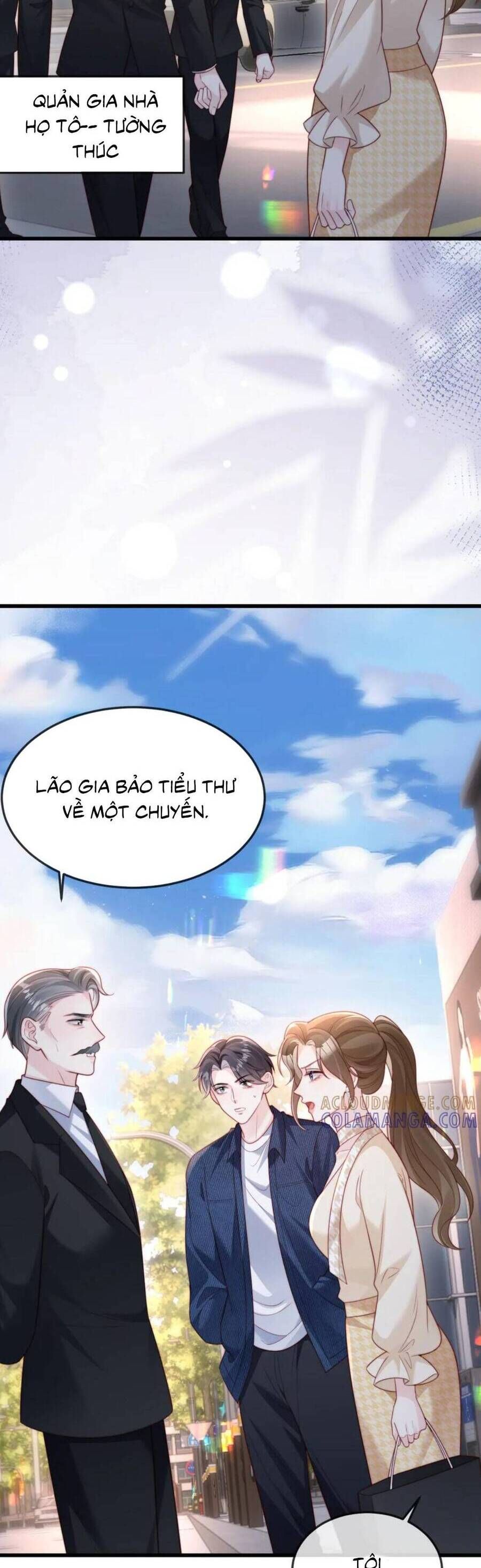 Diệt Vong Trong Tình Yêu Của Hắn: Chapter 12