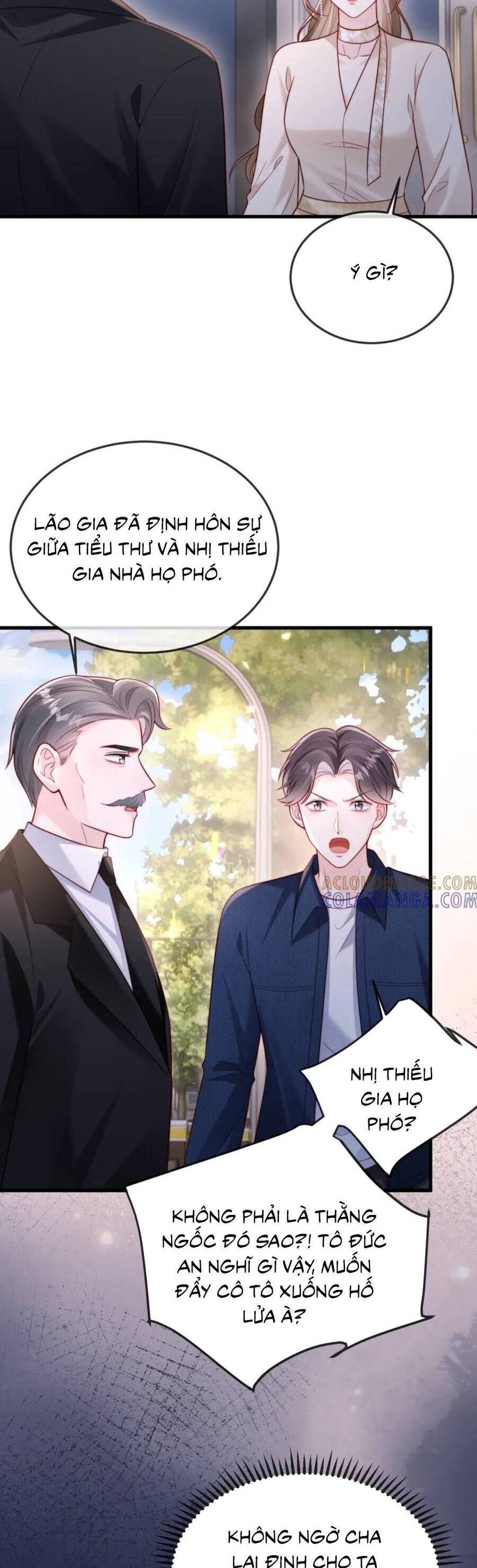 Diệt Vong Trong Tình Yêu Của Hắn: Chapter 12