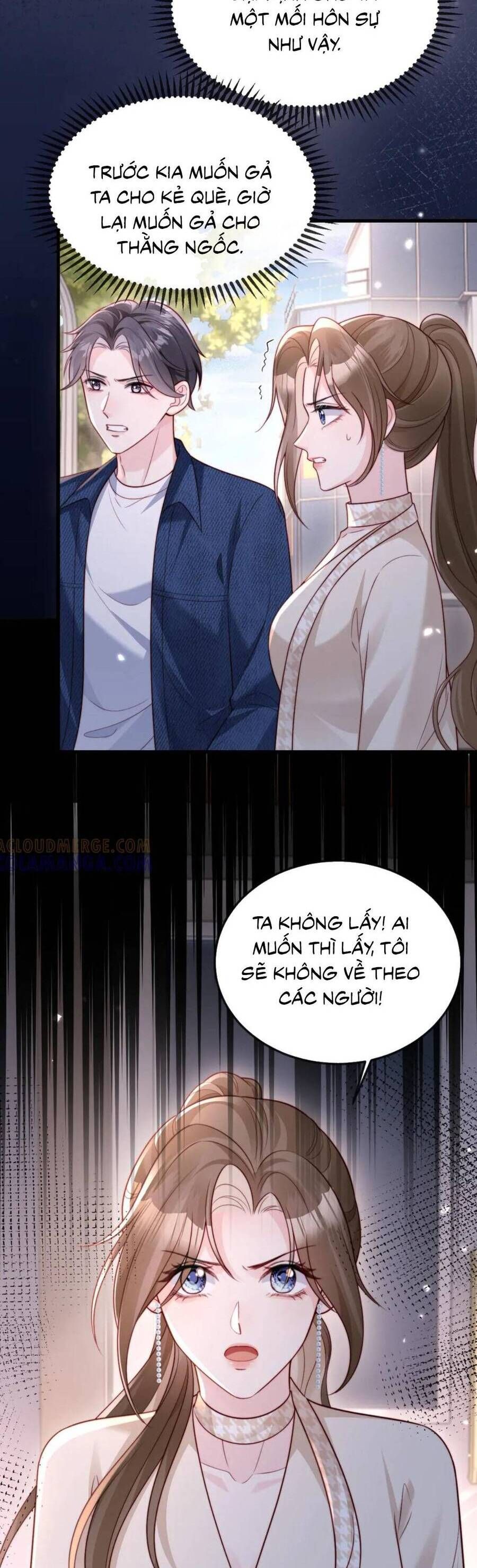 Diệt Vong Trong Tình Yêu Của Hắn: Chapter 12