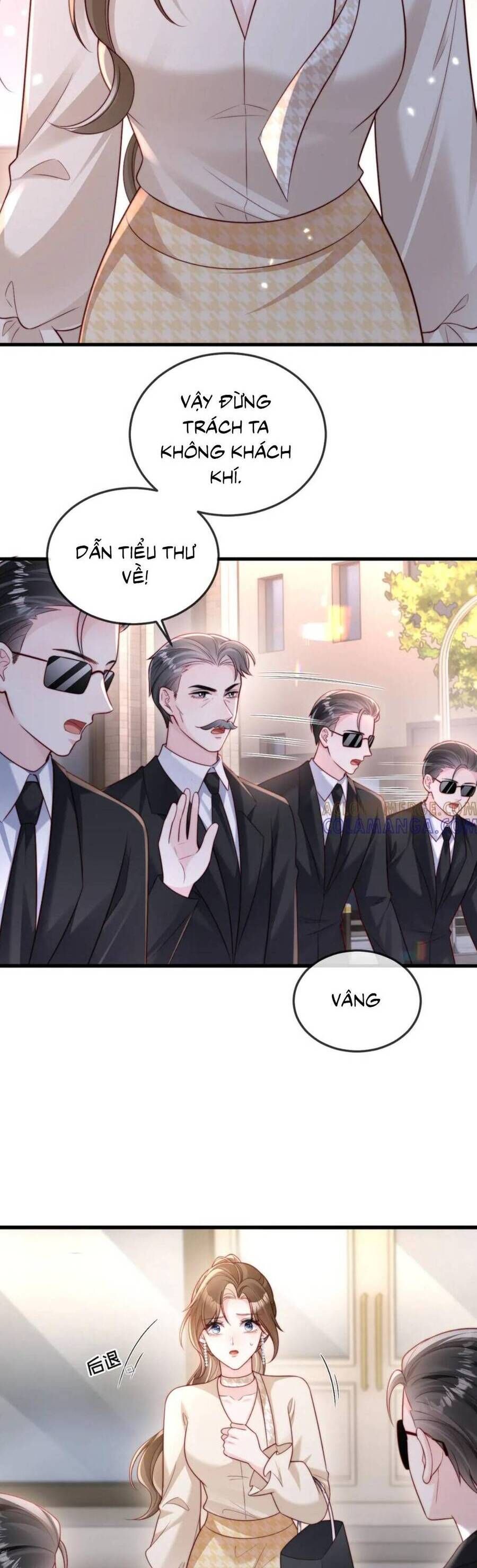 Diệt Vong Trong Tình Yêu Của Hắn: Chapter 12