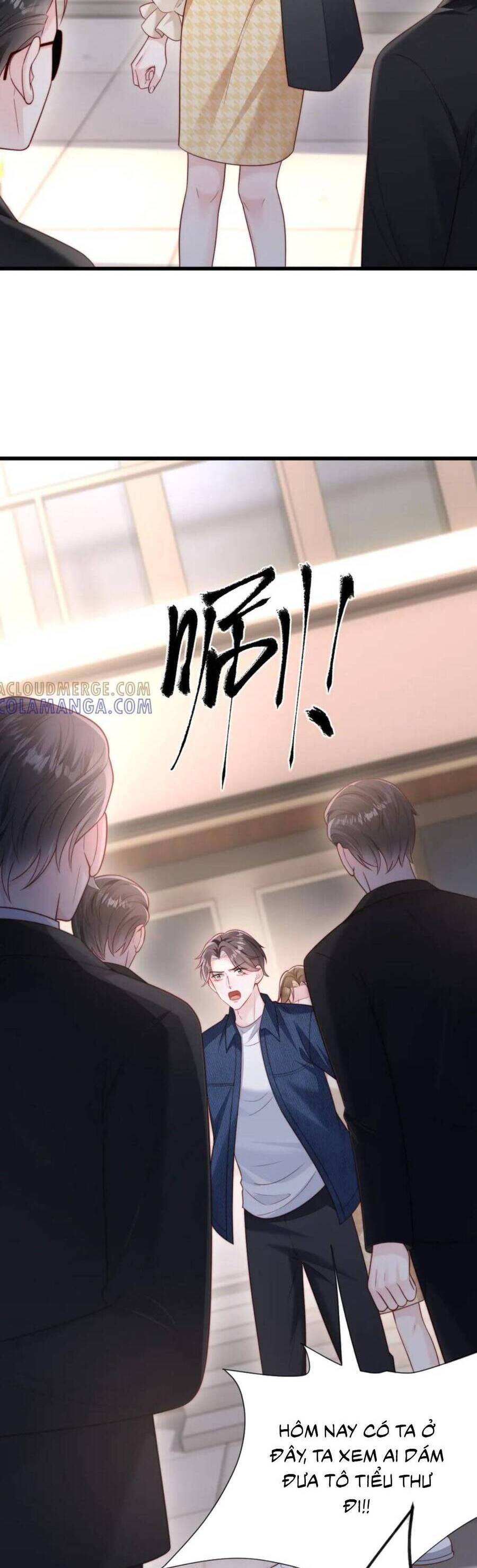 Diệt Vong Trong Tình Yêu Của Hắn: Chapter 12