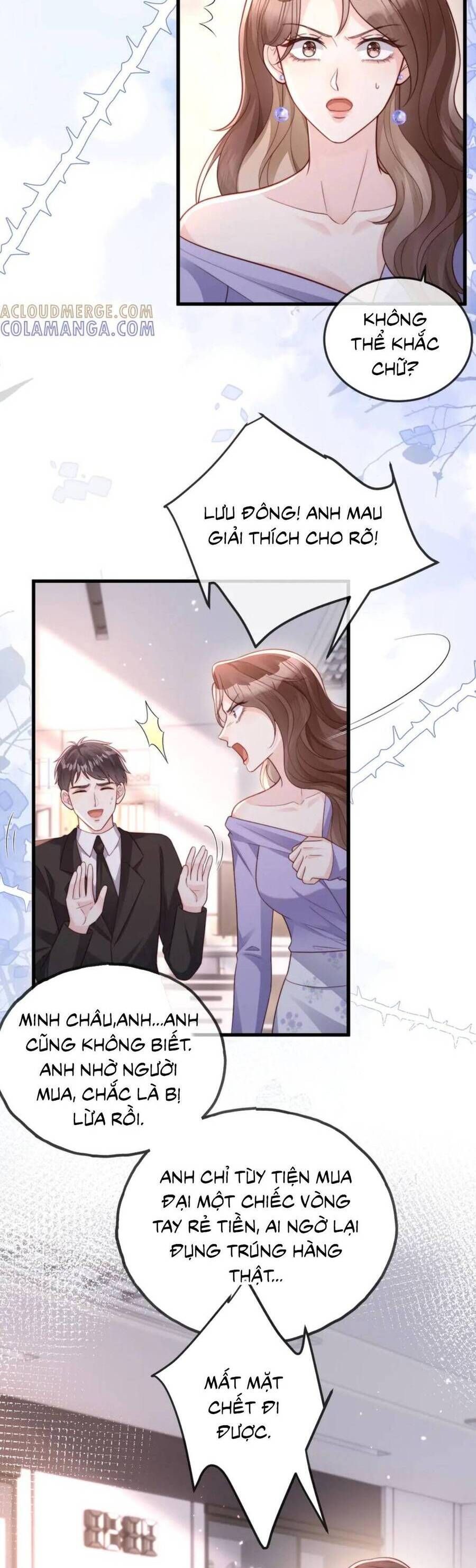 Diệt Vong Trong Tình Yêu Của Hắn: Chapter 12