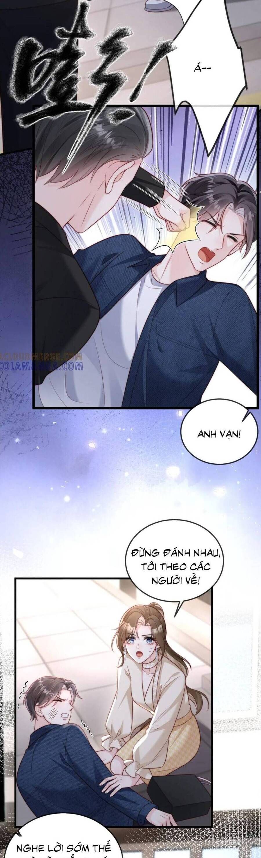 Diệt Vong Trong Tình Yêu Của Hắn: Chapter 12
