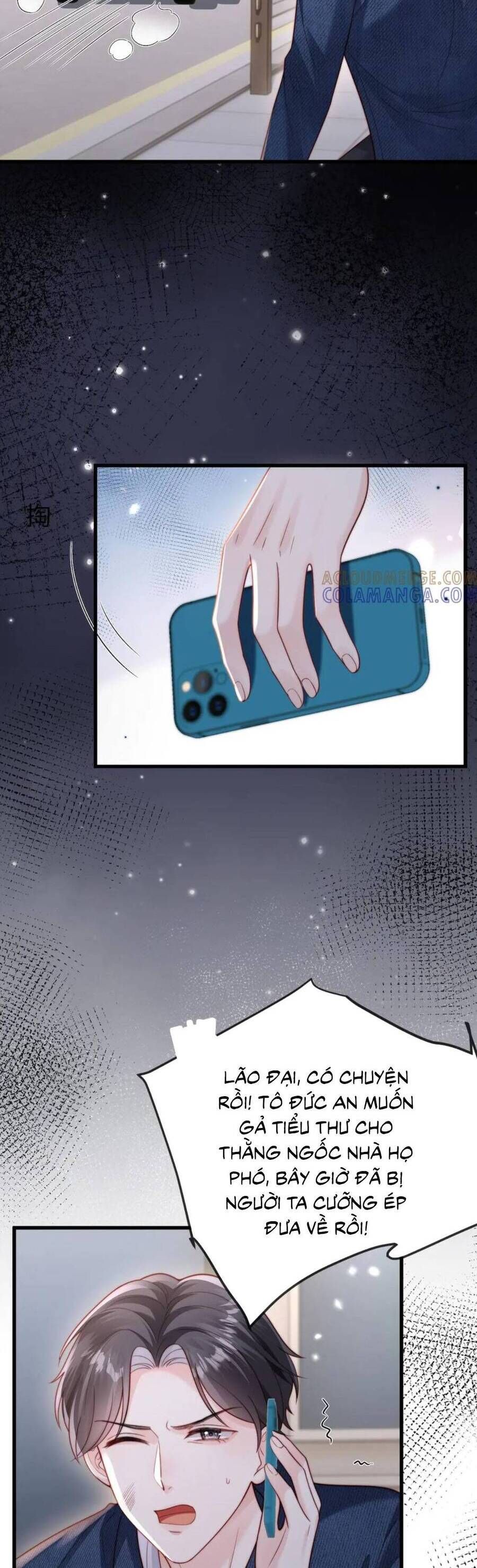 Diệt Vong Trong Tình Yêu Của Hắn: Chapter 12