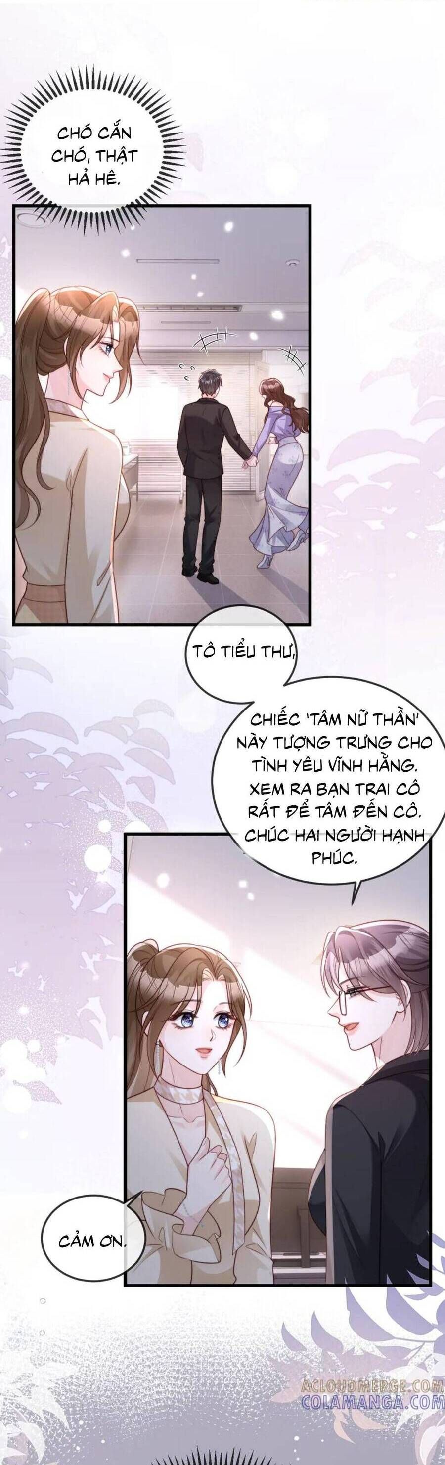Diệt Vong Trong Tình Yêu Của Hắn: Chapter 12