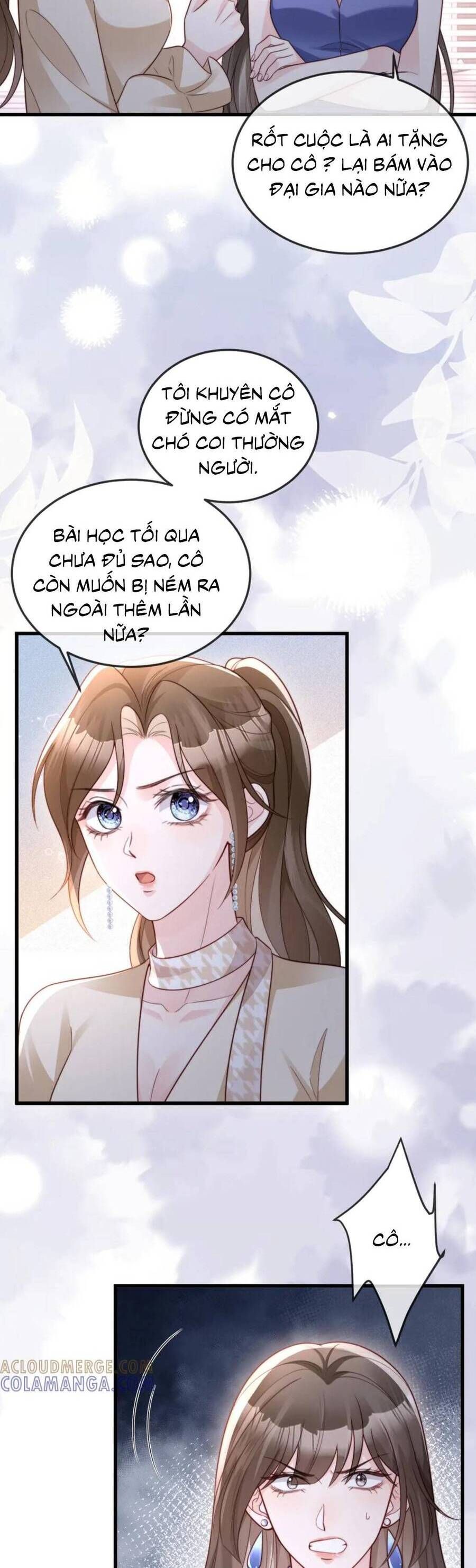 Diệt Vong Trong Tình Yêu Của Hắn: Chapter 12