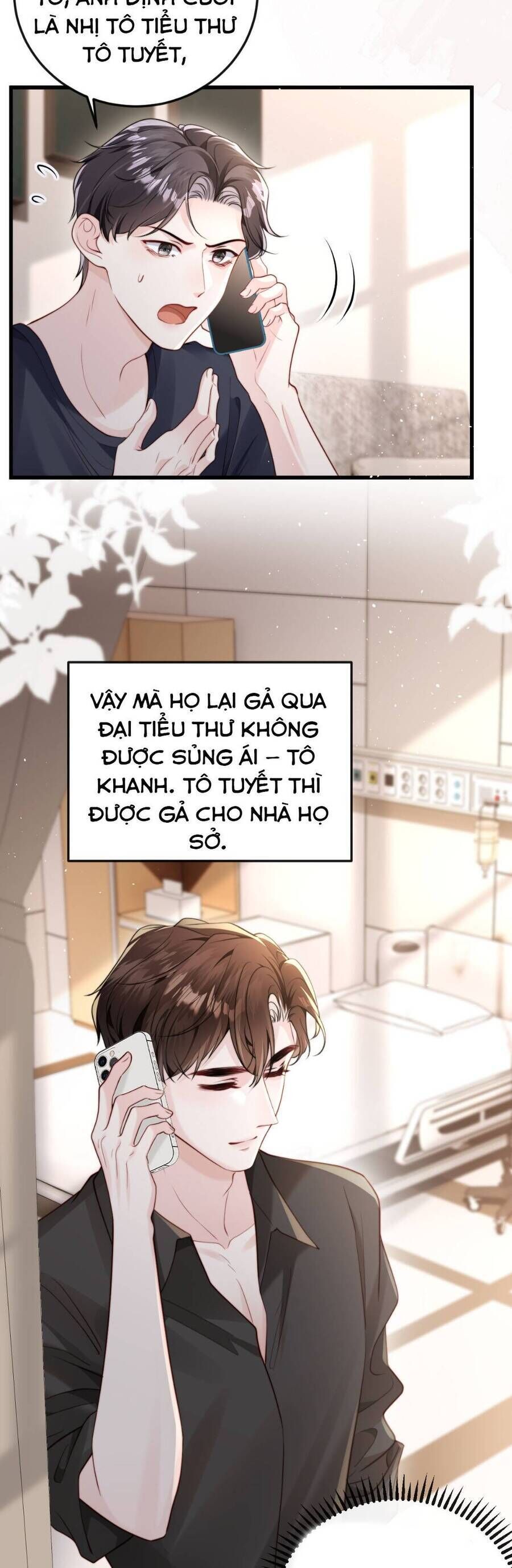 Diệt Vong Trong Tình Yêu Của Hắn: Chapter 2