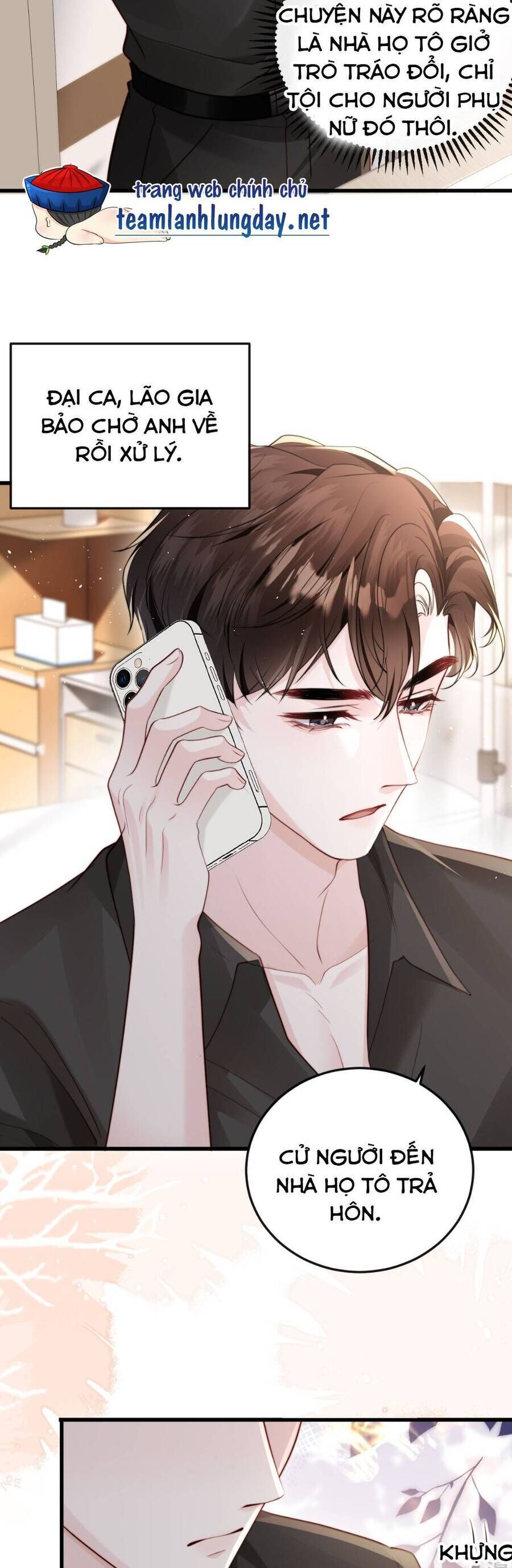 Diệt Vong Trong Tình Yêu Của Hắn: Chapter 2