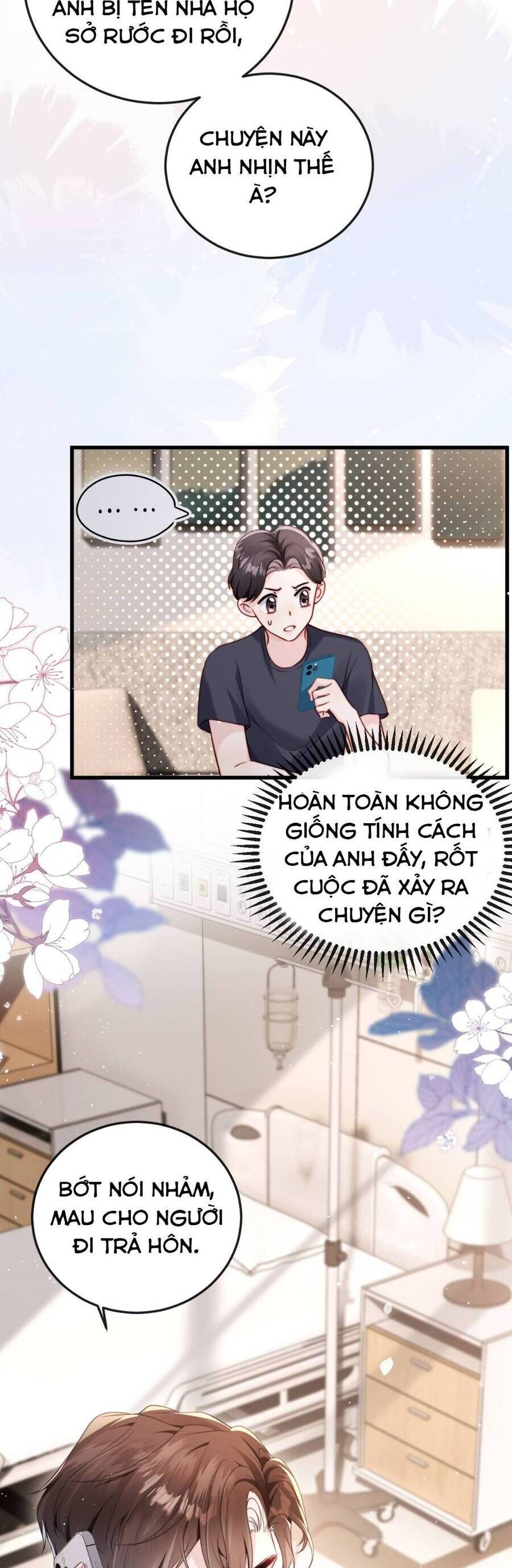 Diệt Vong Trong Tình Yêu Của Hắn: Chapter 2