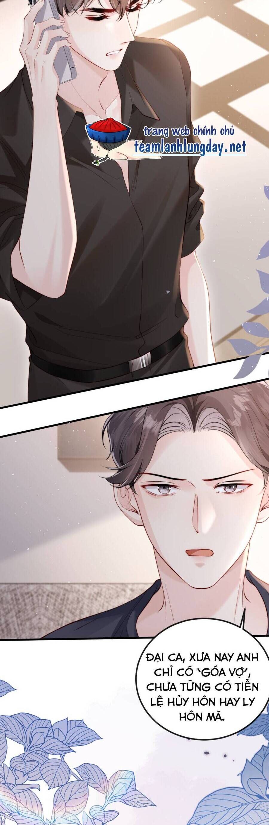 Diệt Vong Trong Tình Yêu Của Hắn: Chapter 2
