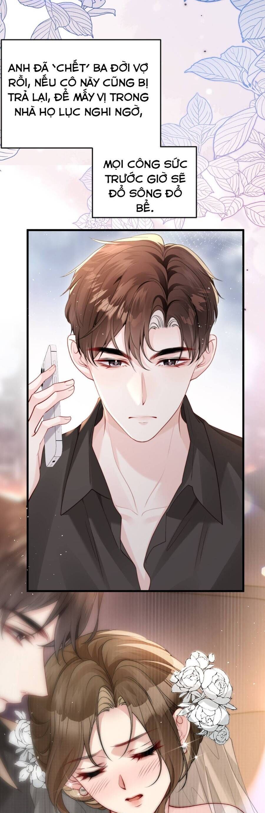 Diệt Vong Trong Tình Yêu Của Hắn: Chapter 2