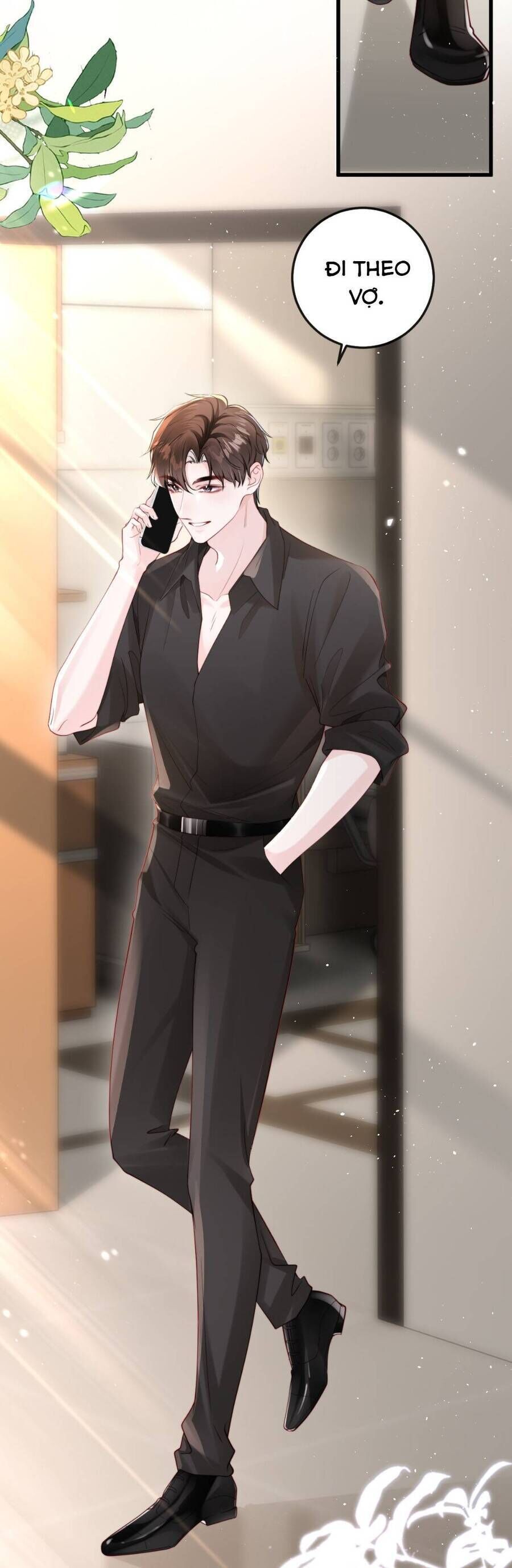 Diệt Vong Trong Tình Yêu Của Hắn: Chapter 2