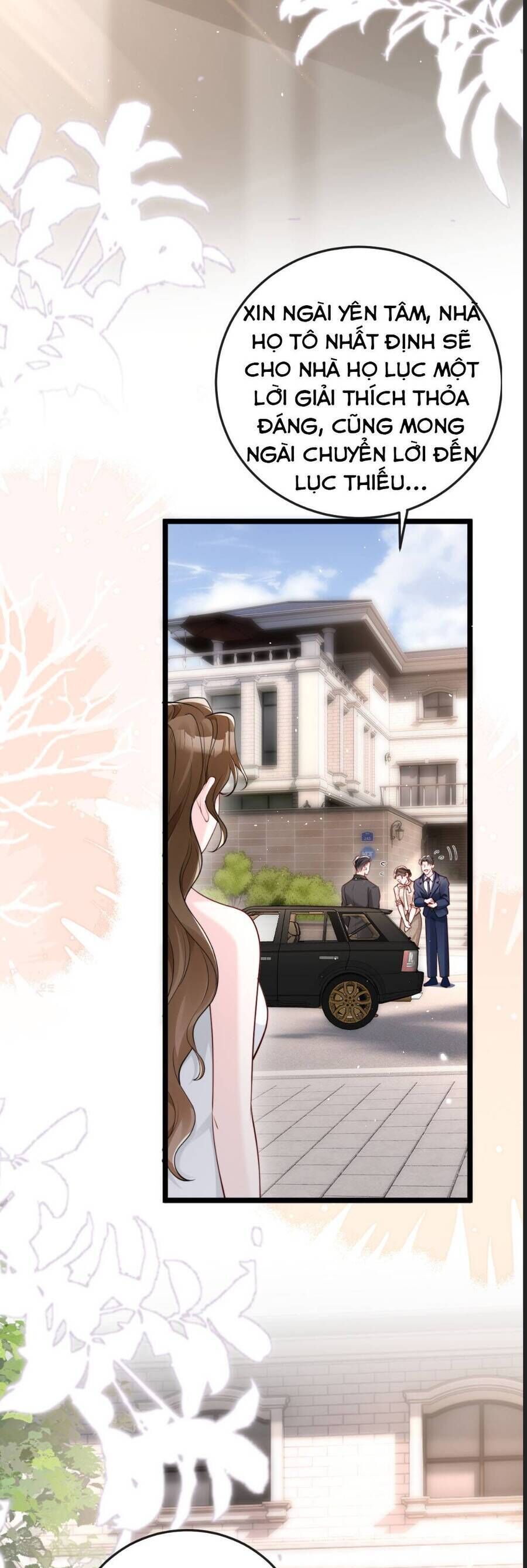 Diệt Vong Trong Tình Yêu Của Hắn: Chapter 2